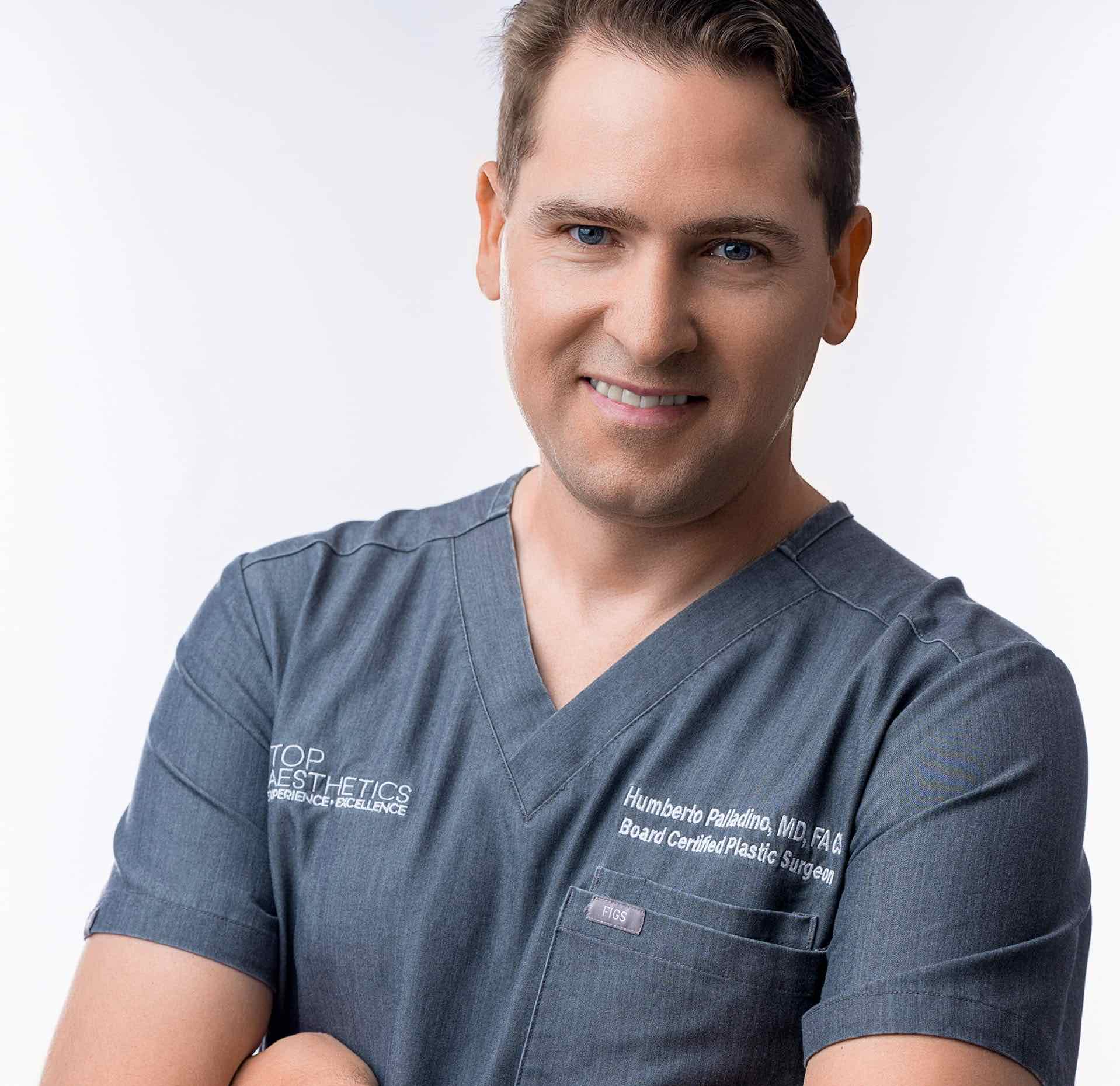 Dr. Humberto Palladino